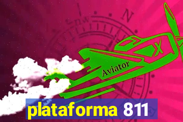 plataforma 811